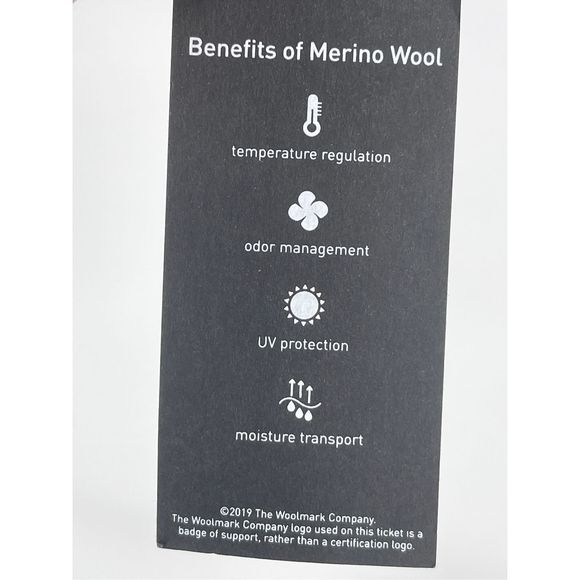 Lululemon Lab Jacket Siffra Hybrid 1/2 Zip Wool Blend Gray Blue Hooded New - Picture 7 of 14